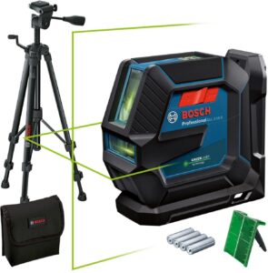 Bosch GLL 2-15 G Professional 0601063W01