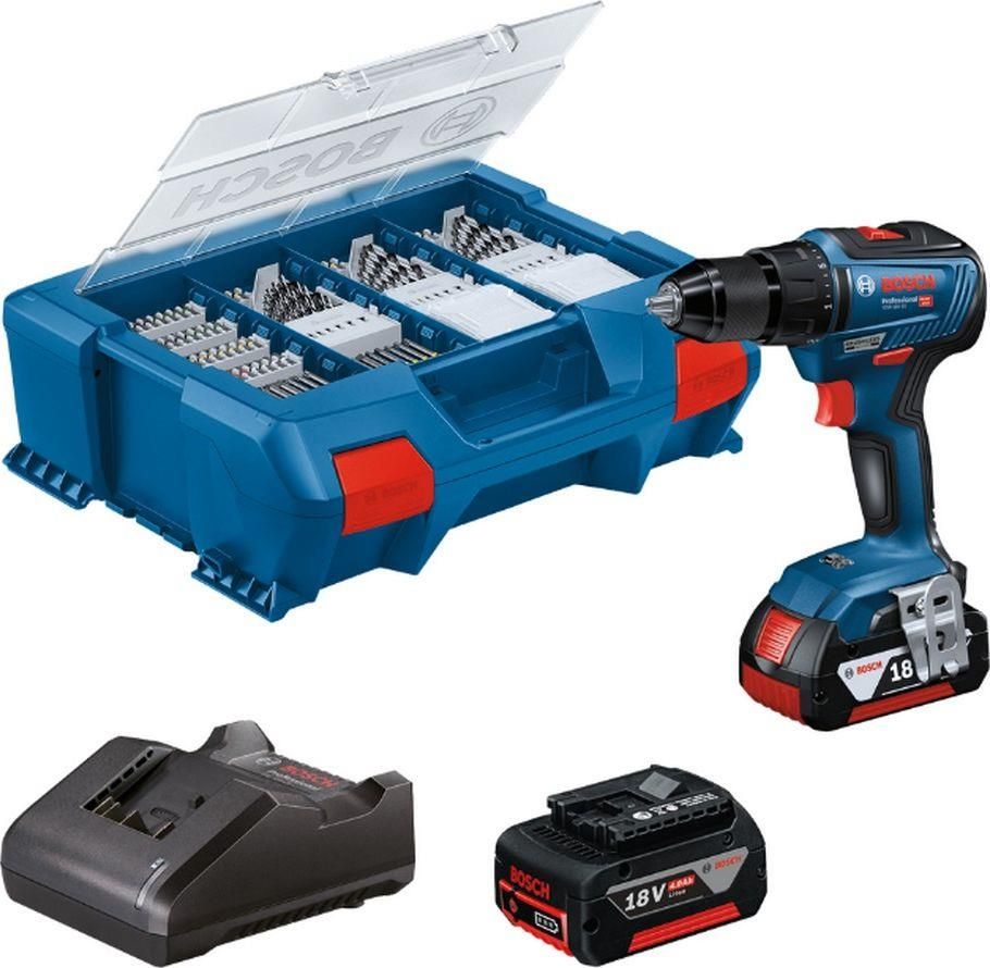 Bosch GSR 18V-55 Professional 06019H5209