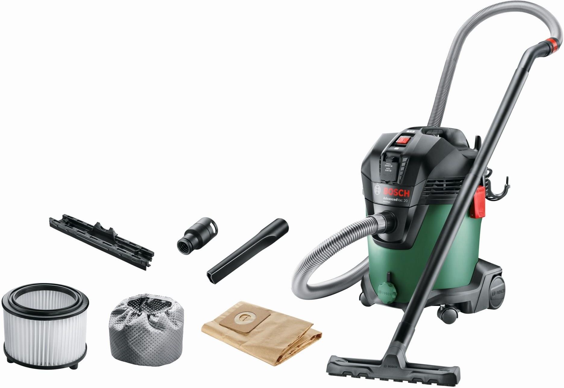 Bosch AdvancedVac 20 06033D1200