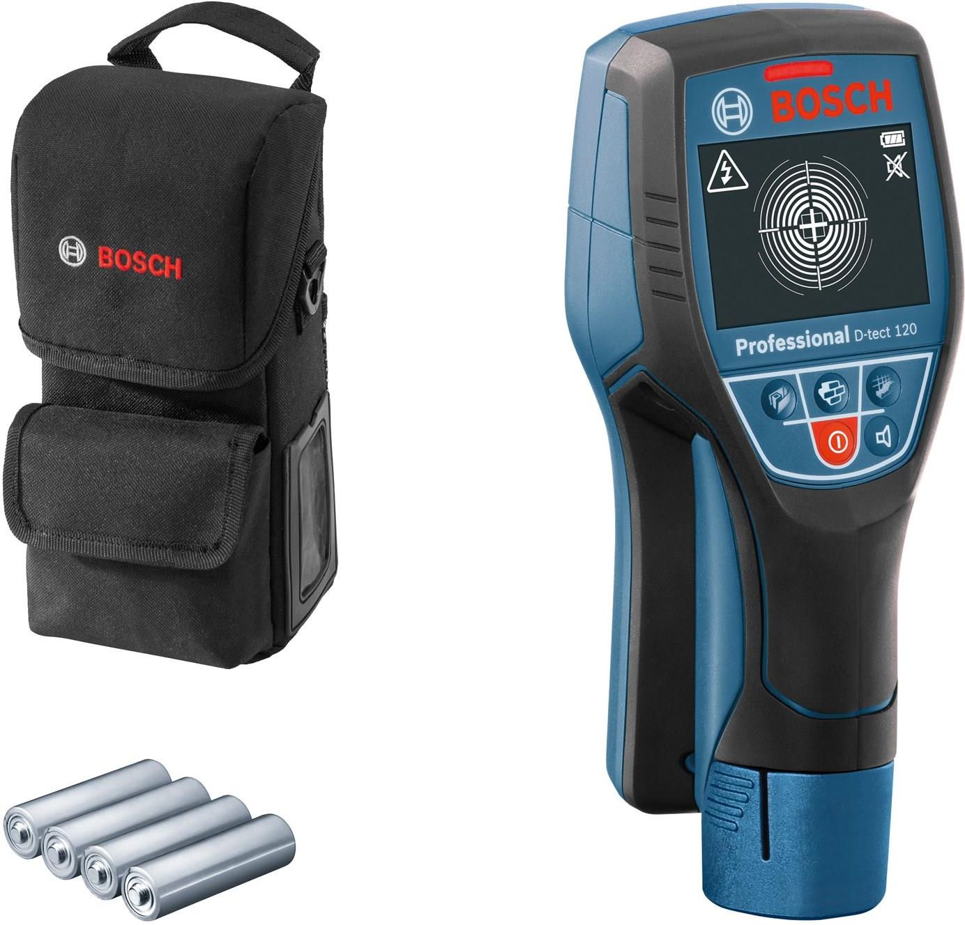 Bosch Wallscanner D-tect 120 Professional 0601081303