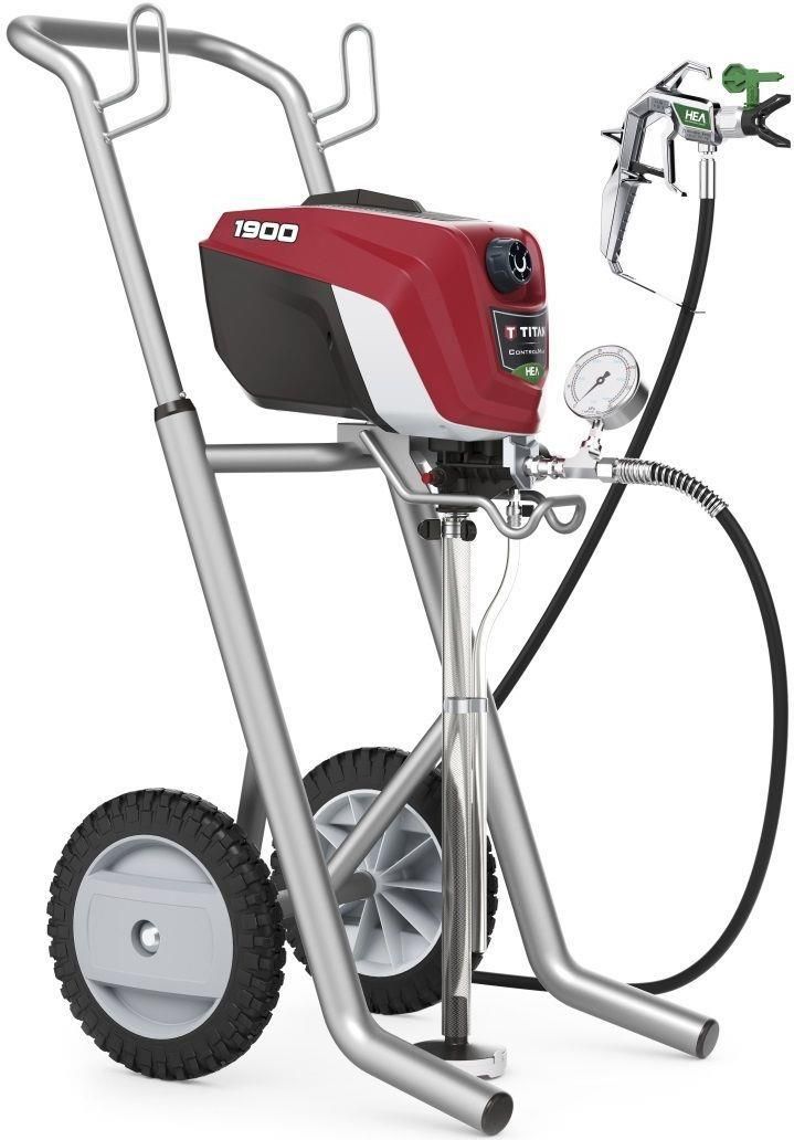 Titan Agregat Malarski Controlmax 1900 Cart 2371081