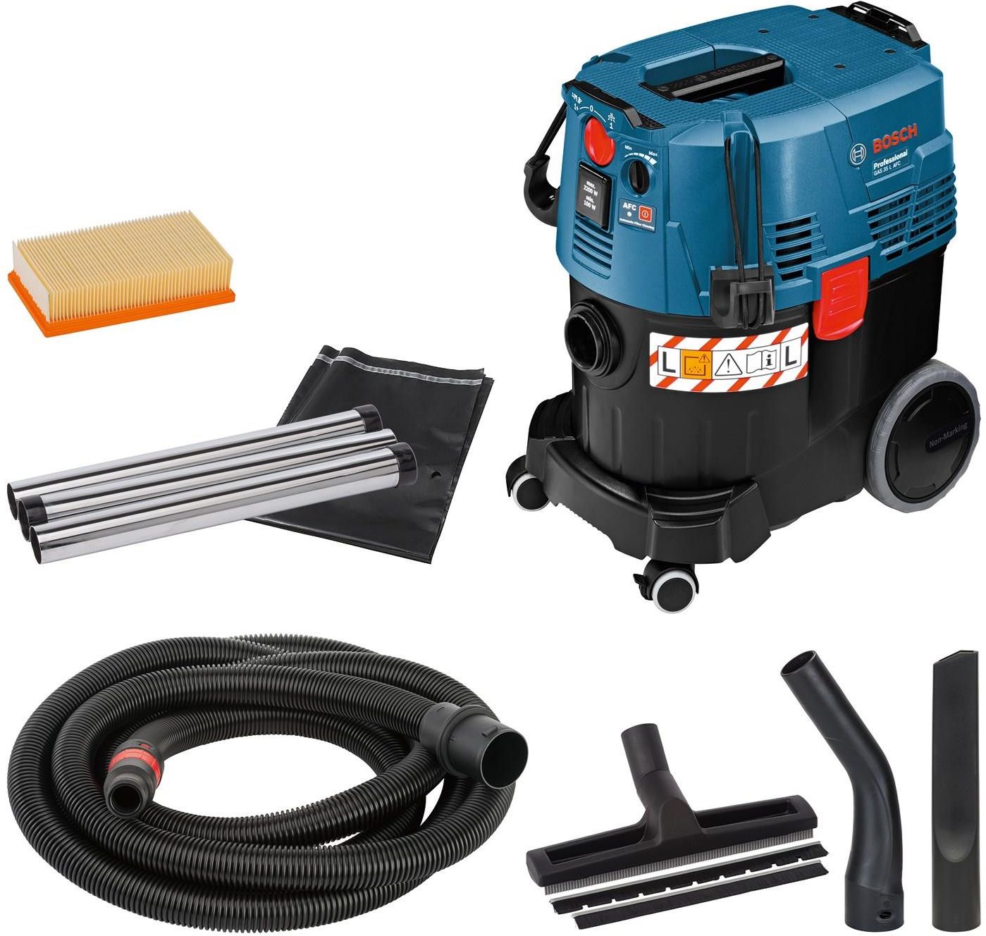 Bosch GAS 35 L AFC Professional 06019C3200