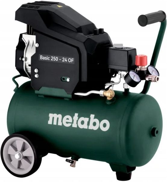 Sprężarka Metabo Basic 250-24 OF
