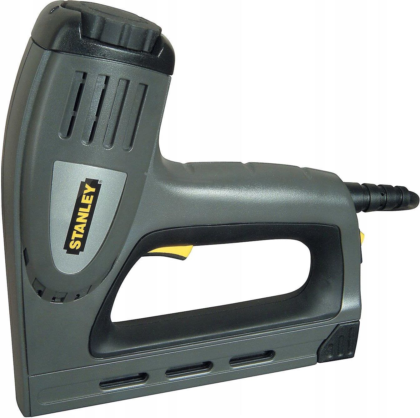 Stanley Tre5506 Zszywacz Tapicerski Elektryczny 240V Zszy Tre550